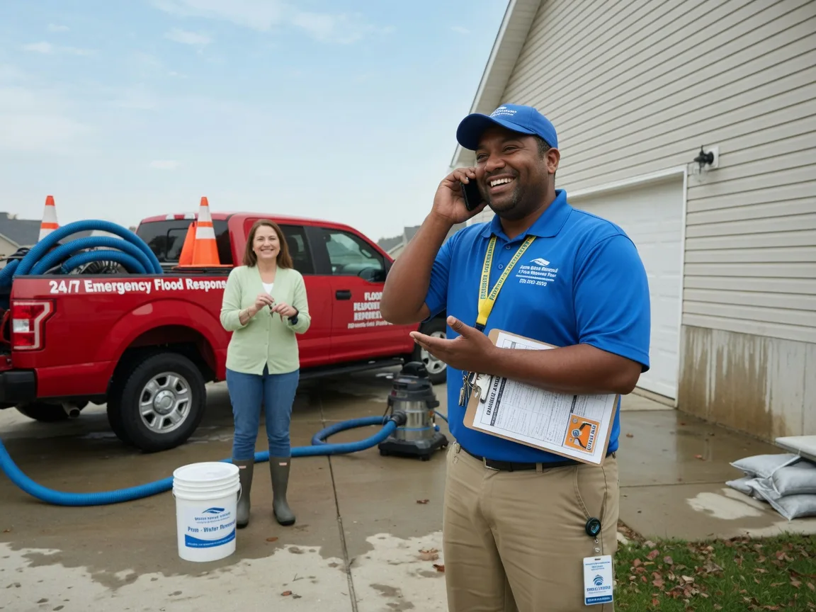 Storm Damage Water Removal Hardenville, MO FAQs